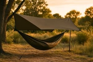 amaca overlanding camping